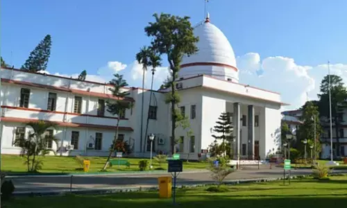 Centre notifies appointment of additional judge in Gauhati High Court