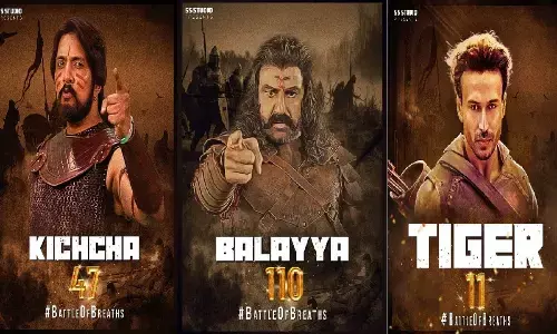 Kiccha Sudeep, Nandamuri Balakrishna & Tiger Shroff: Are They United For A ‘Pan-indian’ Crossover? Here’s What The Internet Thinks