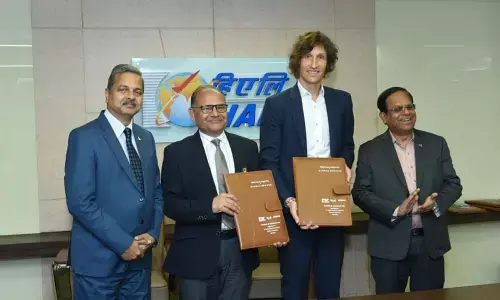 Airbus bolsters MRO industry in India, partners with HAL to service A320 family aircraft