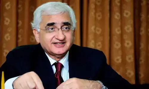 Minority Declaration released by Congress