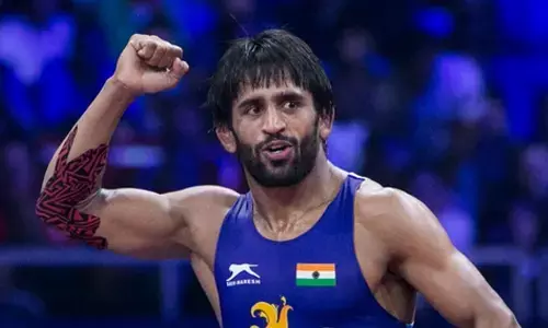 Delhi court grants bail to Bajrang Punia in criminal defamation case