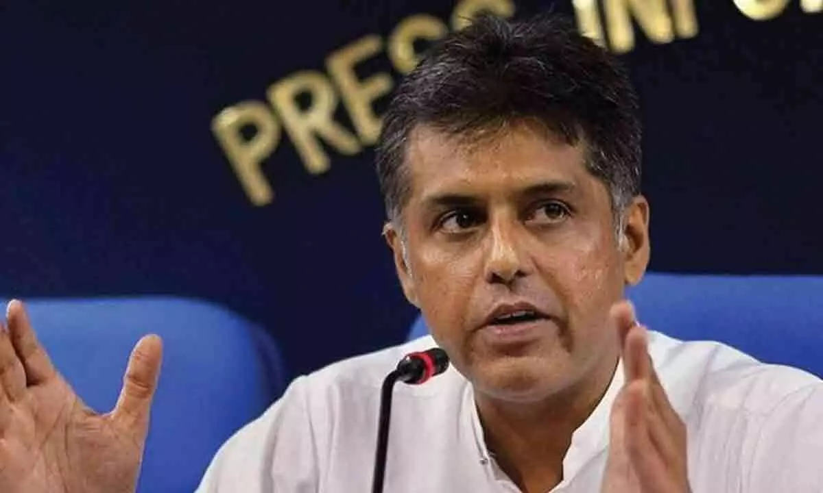 Congress MP Manish Tewari Supports Narayana Murthys 70-Hour Work Week, Advocates Strong Work Ethic