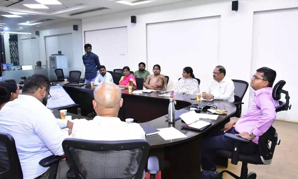 Vijayawada: TDR bond evaluation panel meets