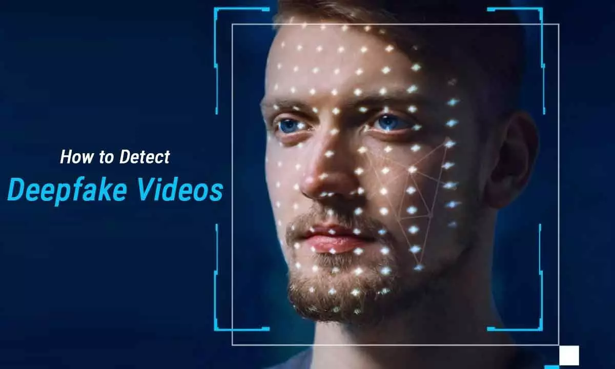 How to Detect Deepfake Videos