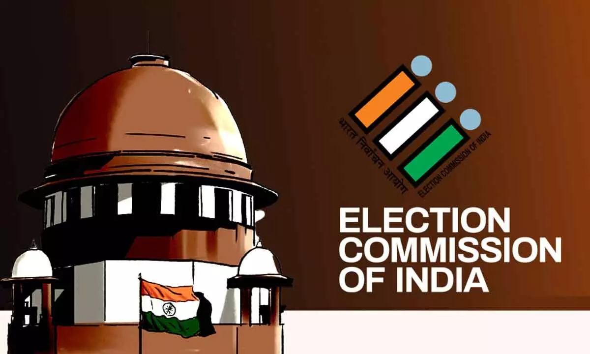SC asks ECI to look into plea seeking directions against duplicate entries in electoral rolls