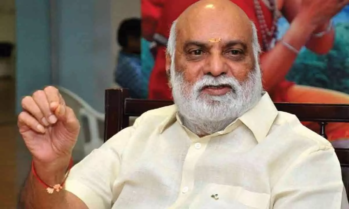 High Court issues notice to film director Raghavendra Rao