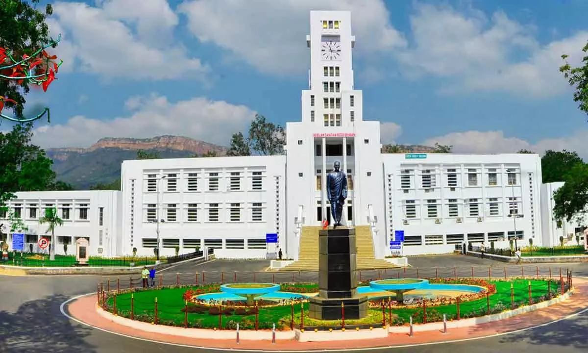 Venkateswara University ranks at 451-500 in  QS Asia University rankings