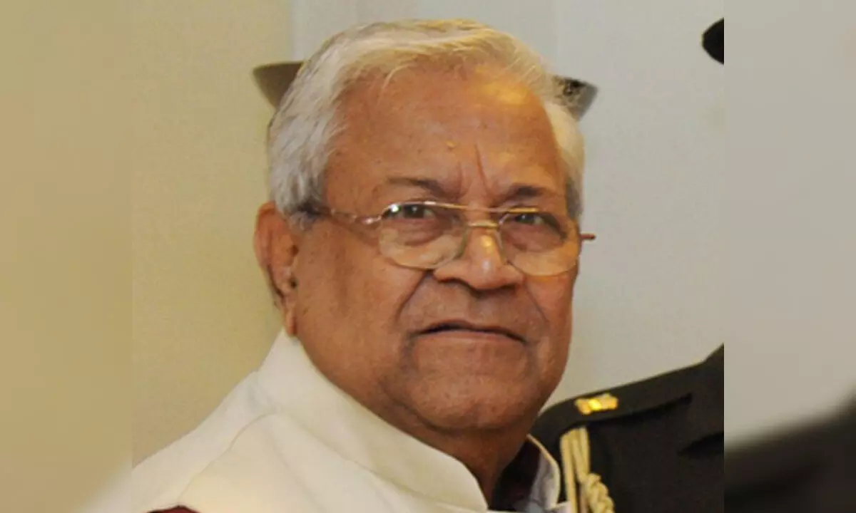 Veteran BJP leader, ex-Nagaland Guv Padmanabha Acharya passes away in Mumbai