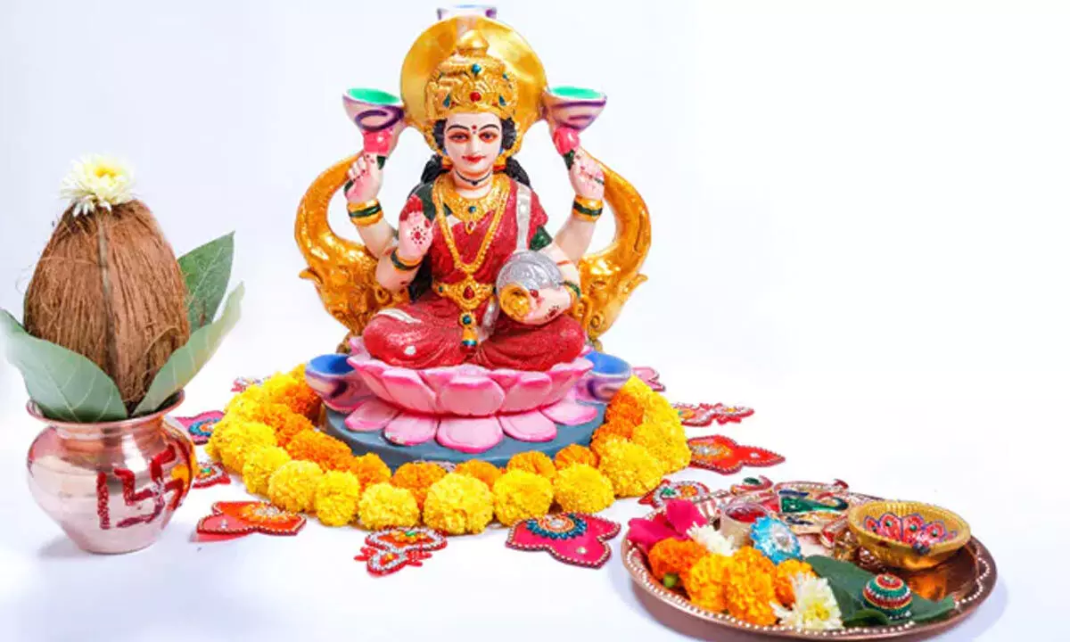 Diwali 2023: Lakshmi Puja Date, Urban Shubh Muhurat, Puja Vidhi and Meaning