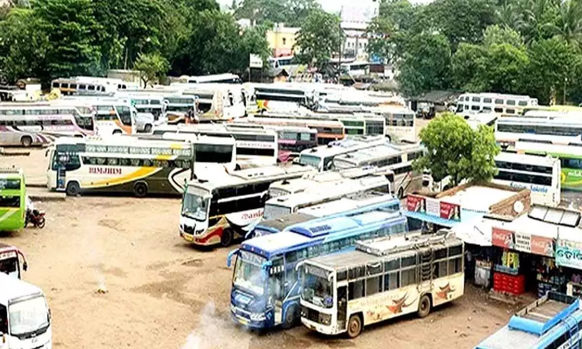 Odisha: Private bus owners to go on strike from Dec 1