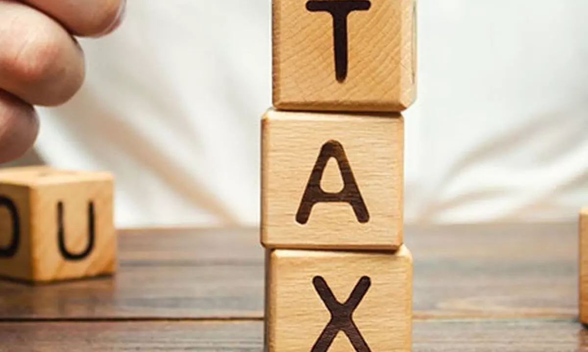Indias direct tax collections leap 160% over 9 years