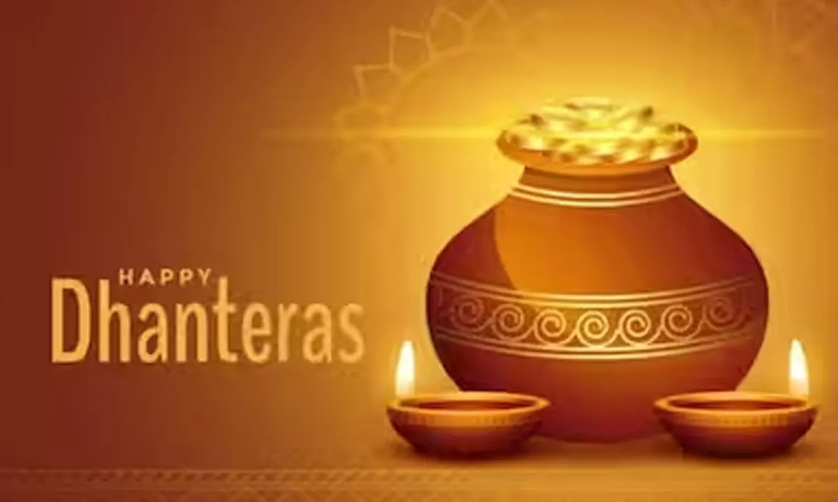 Happy Dhanteras 2023: Wishes, Quotes, Messages and WhatsApp Status to Share
