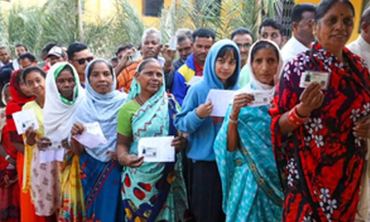 Chhattisgarh phase-2 polls: 253 out of 953 candidates are crorepatis, max from Cong, says report