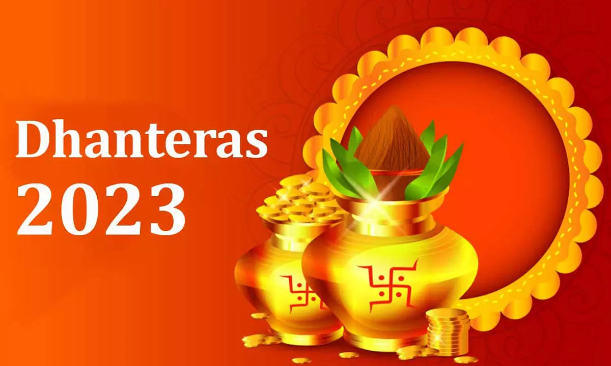 Dhanteras 2023: Lakshmi Puja Muhurat, Puja Vidhi and Remedies for Day 1 of Diwali