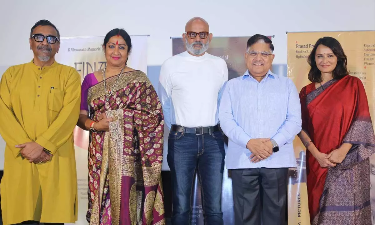 K.Viswanath Memorial Short Film Contest Final Screening and Announcement of Winners