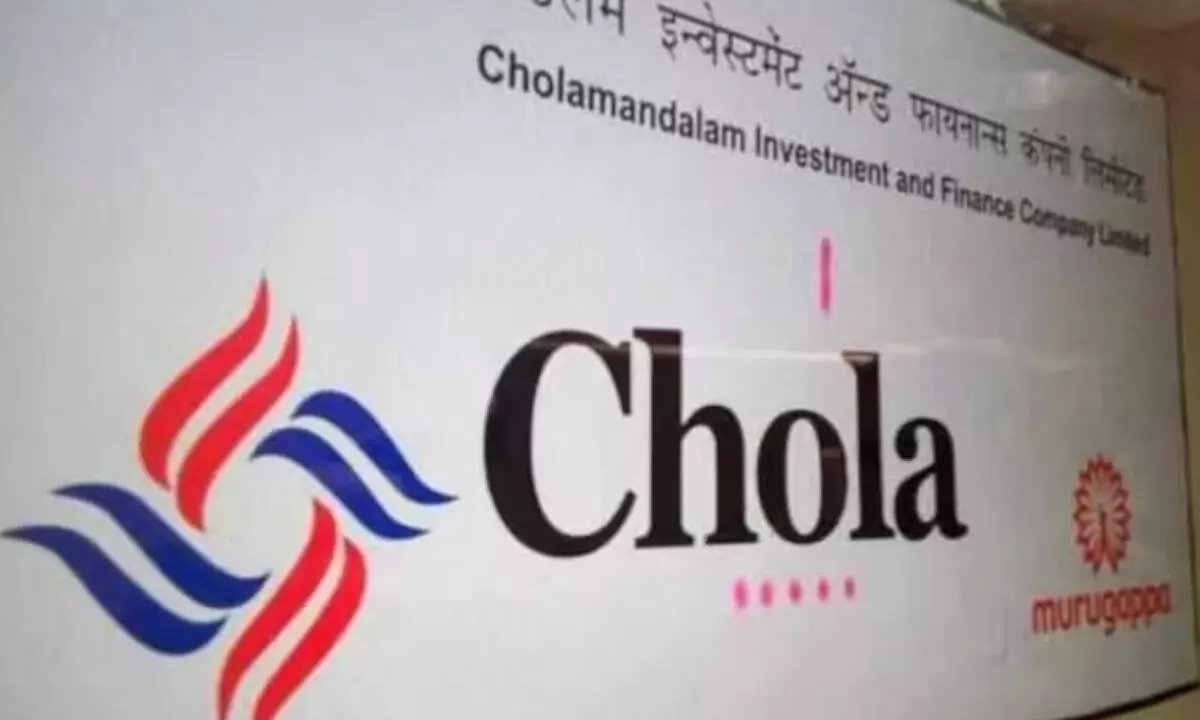 Cholamandalam Financial Holdings posts consolidated Q2 PAT at Rs 888.03 cr