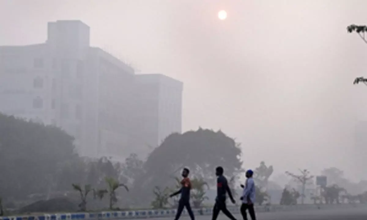 AQI levels on the rise in Kolkata, environmentalists fear worse to come