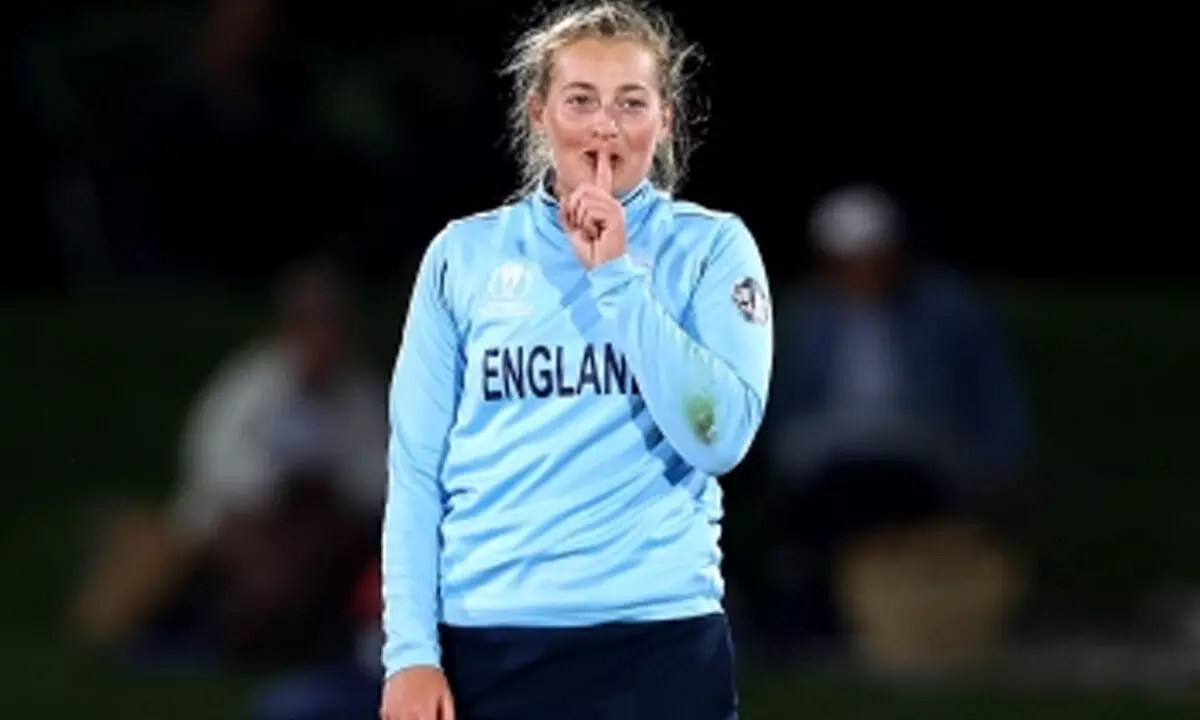 Sophie Ecclestone named in England women’s squad tour of India; no place for Issy Wong