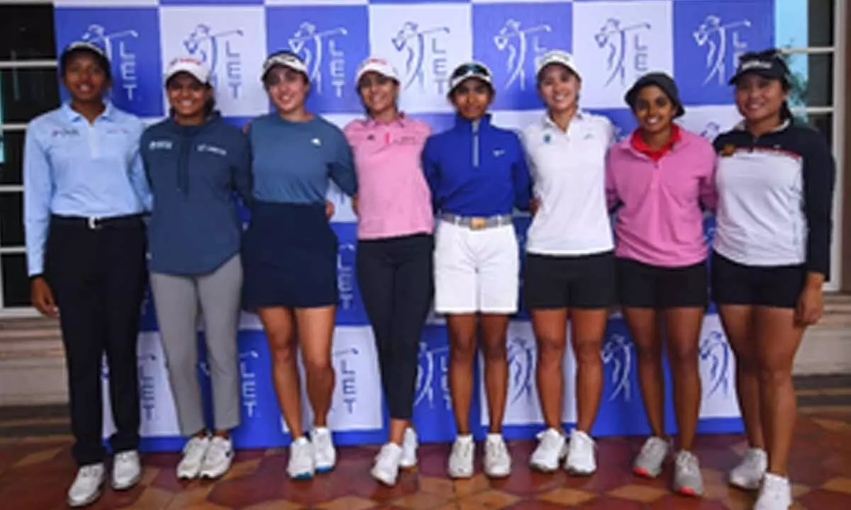 Tvesa, Avani and Pranavi lead six Indians into final stage of LET Q-School