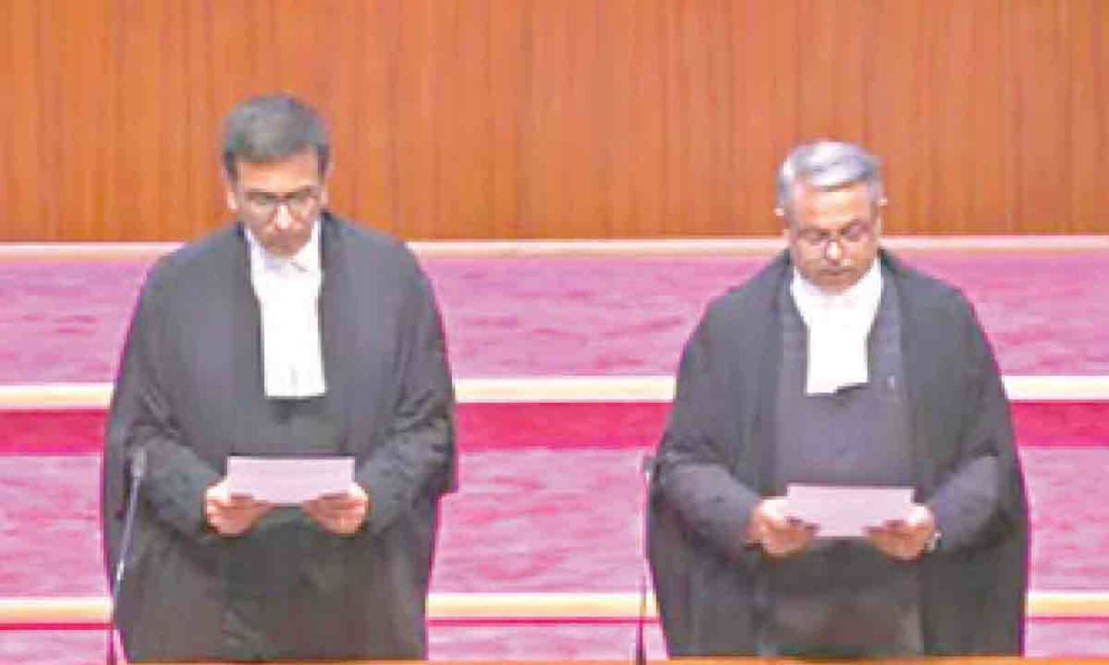 3 High Court chief justices recommended for elevation as Supreme Court  judges - India Today