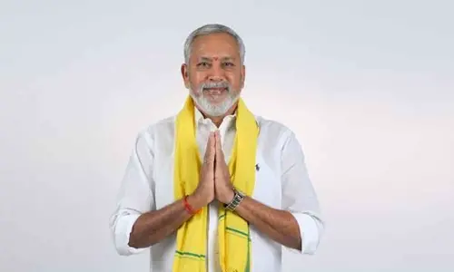 TDP alleges fake voters in Chandragiri constituency