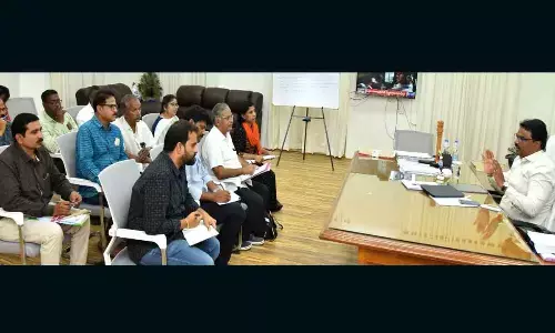 Manginapudi beach development: Officials told to come up with a master plan