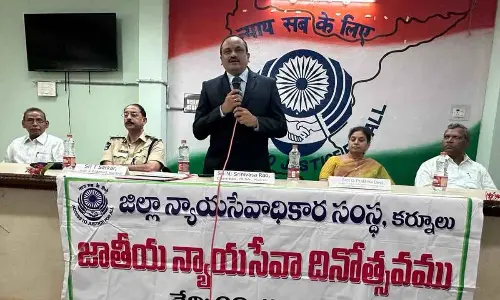 91,000 cases resolved through four National Lok Adalats