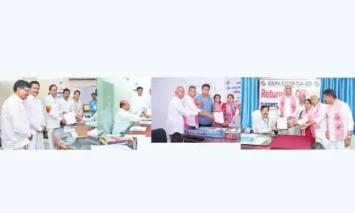 Hyderabad: The RUSH day