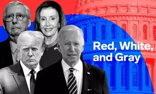 Why are US politicians so old?