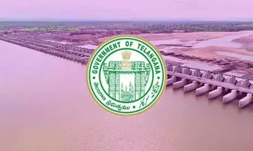 Telangana govt ready to repair Medigadda barrage in Kaleswaram project