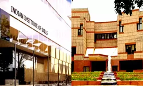 IIT-K signs MoU to mentor IIS for five years