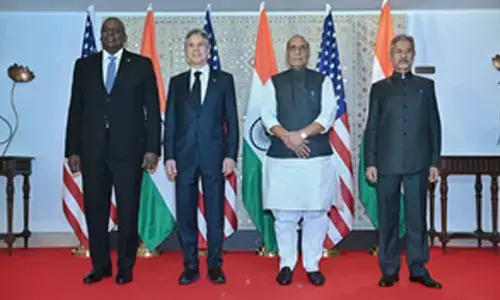 Blinken, Austin see India-US defence ties as key pillar for world peace, stability