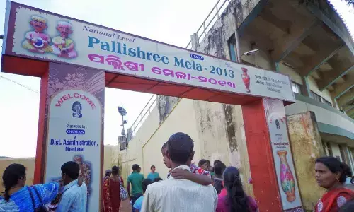Dhenkanal: Record sales at Pallishree Mela