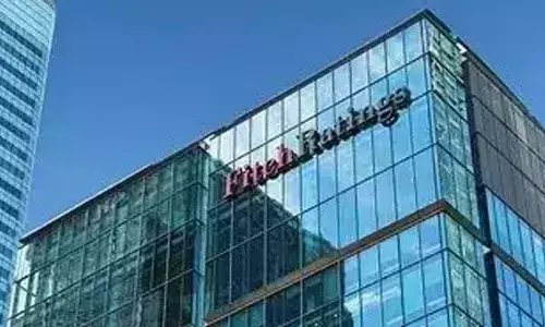 Fitch sees VRs upgrade on Indian banks