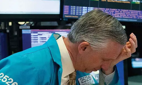 Investor sentiment at low ebb