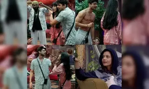 Its Abhishek vs Khanzaadi, Ankita vs Mannara & Tehelka vs Samarth