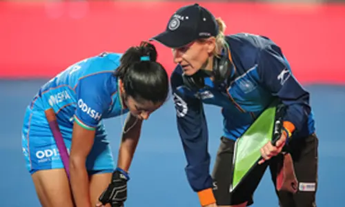 Rankings of teams dont faze us, ready to face all tough teams at Olympic Qualifiers: Savita Punia