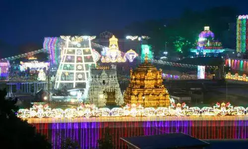 TTD suspends Diwali Asthanam on November 12 amid Diwali Asthanam