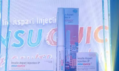 USV Partners with Biogenomics to launch INSUQUICK, The first biosimilar Insulin Aspart for people with diabetes in India