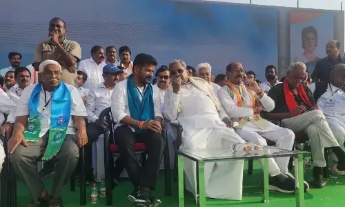 Revanth Reddy is certain to win both the constituencies and defeat KCR: CM Siddaramaiah