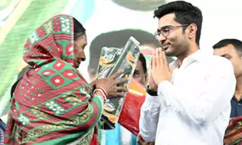 After failing to prove anything in coal case, agencies now summoning me in school jobs case: Abhishek Banerjee