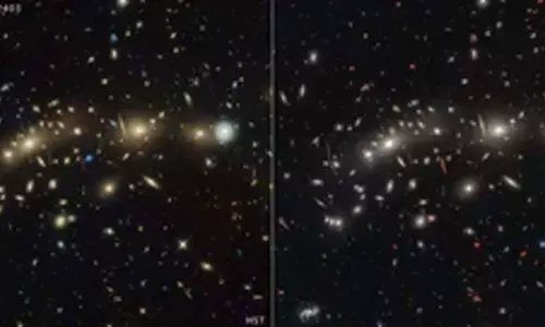 Webb, Hubble join hands to create most colourful view of universe