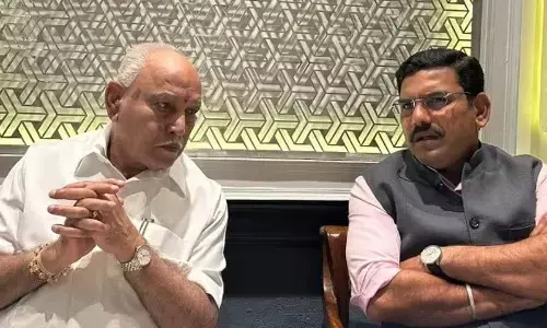 Vijayendra, son of ex-CM Yediyurappa, appointed president of BJP Karnataka unit