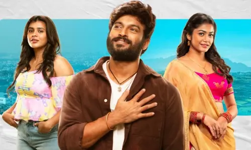 ‘Ala Ninnu Cheri’ movie review: Triangular basthi love story