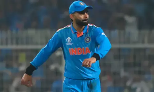 I dont practice shots to be technically good but to score runs so that the team can win matches: Virat Kohli