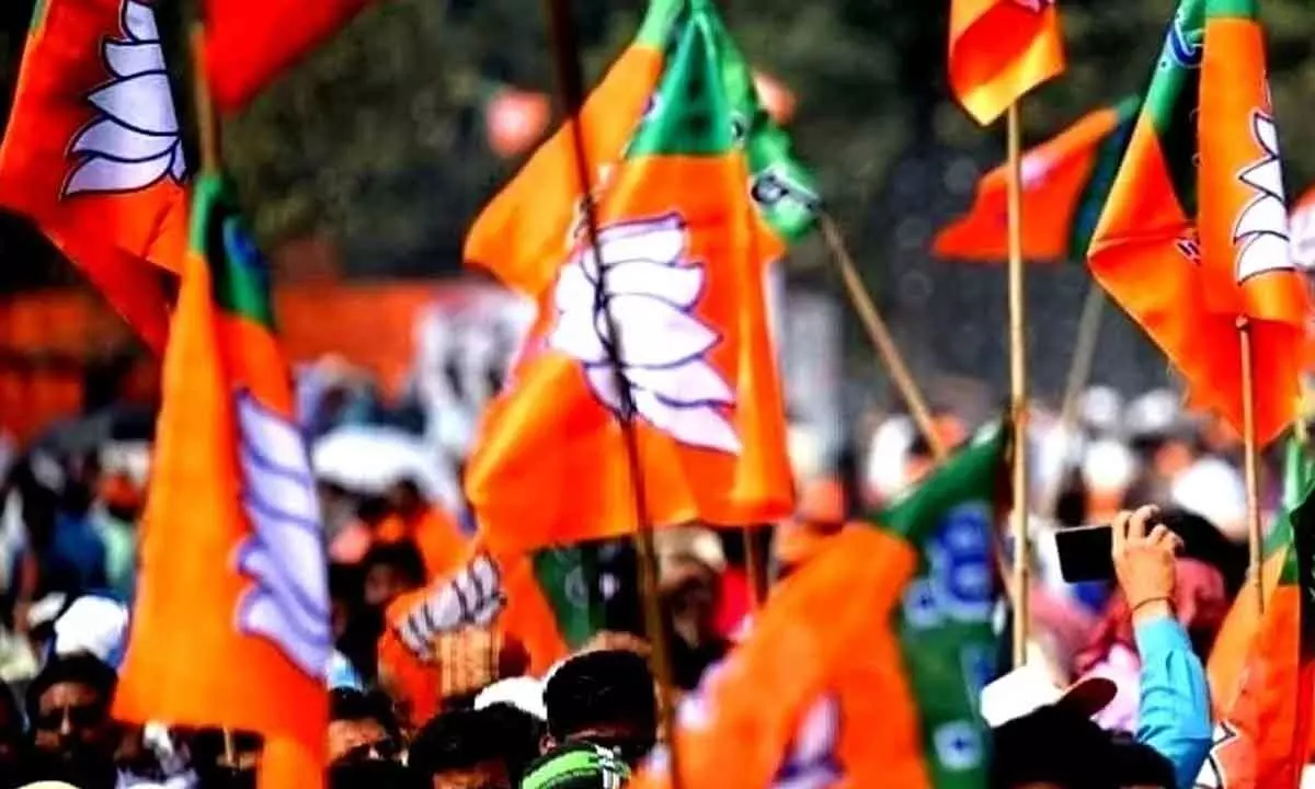 BJP releases final list of candidates for Telangana polls