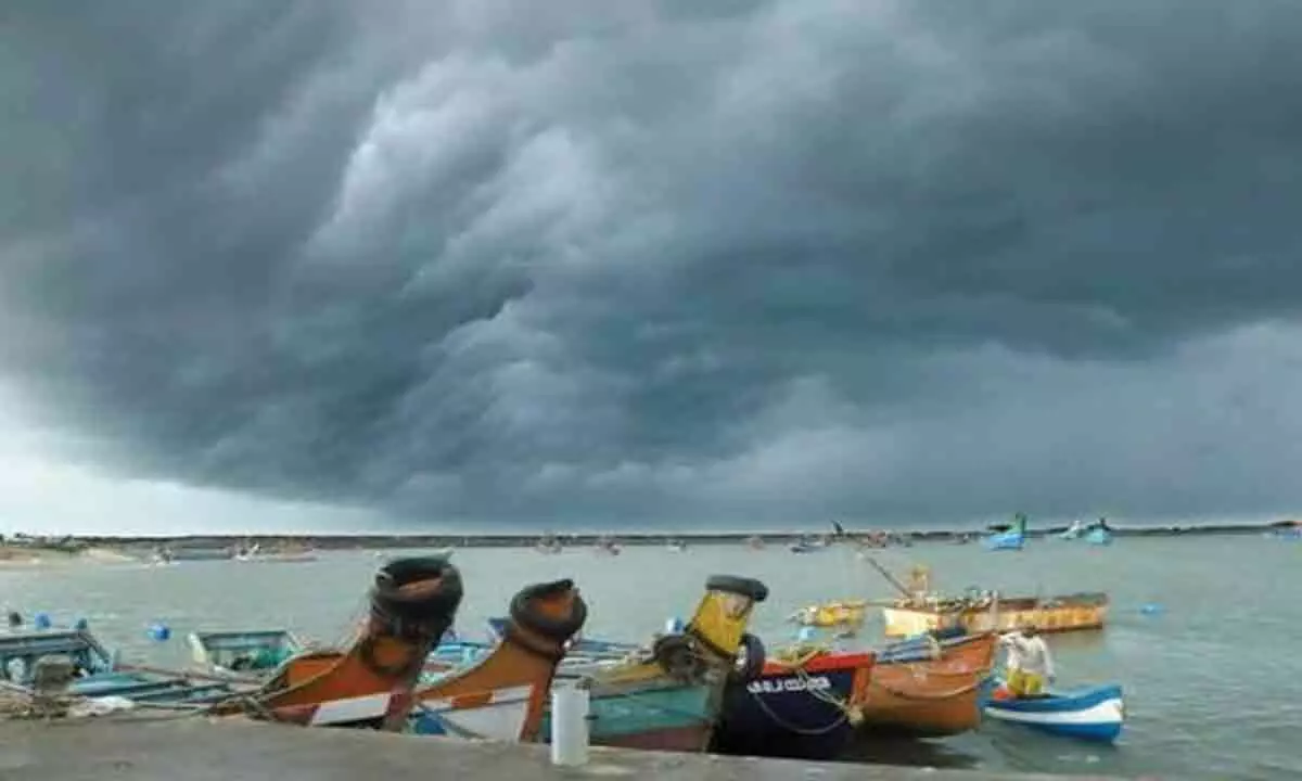 Weather update: Low Pressure likely in Bay of Bengal on November 15, AP to receive rains