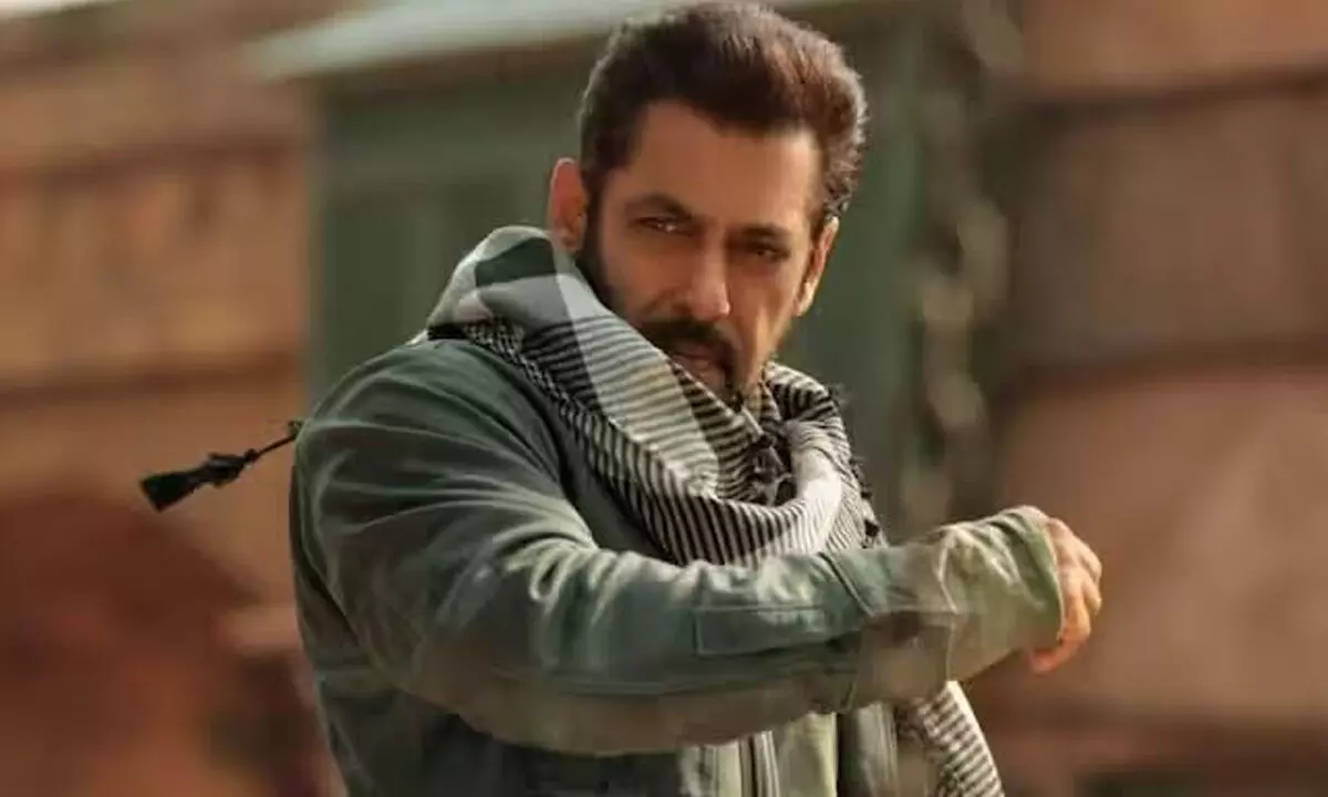 Salman requests for ‘Tiger 3’ spoilers to not be disclosed
