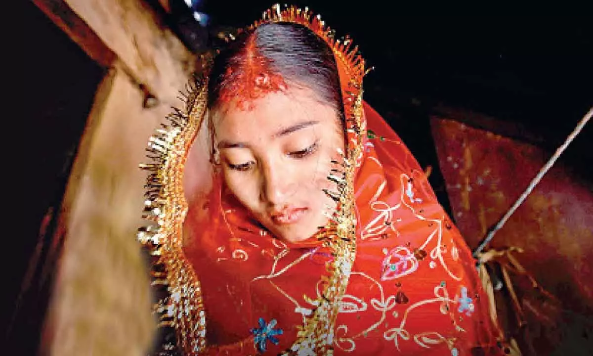 Child Marriage in South Asian Countries
