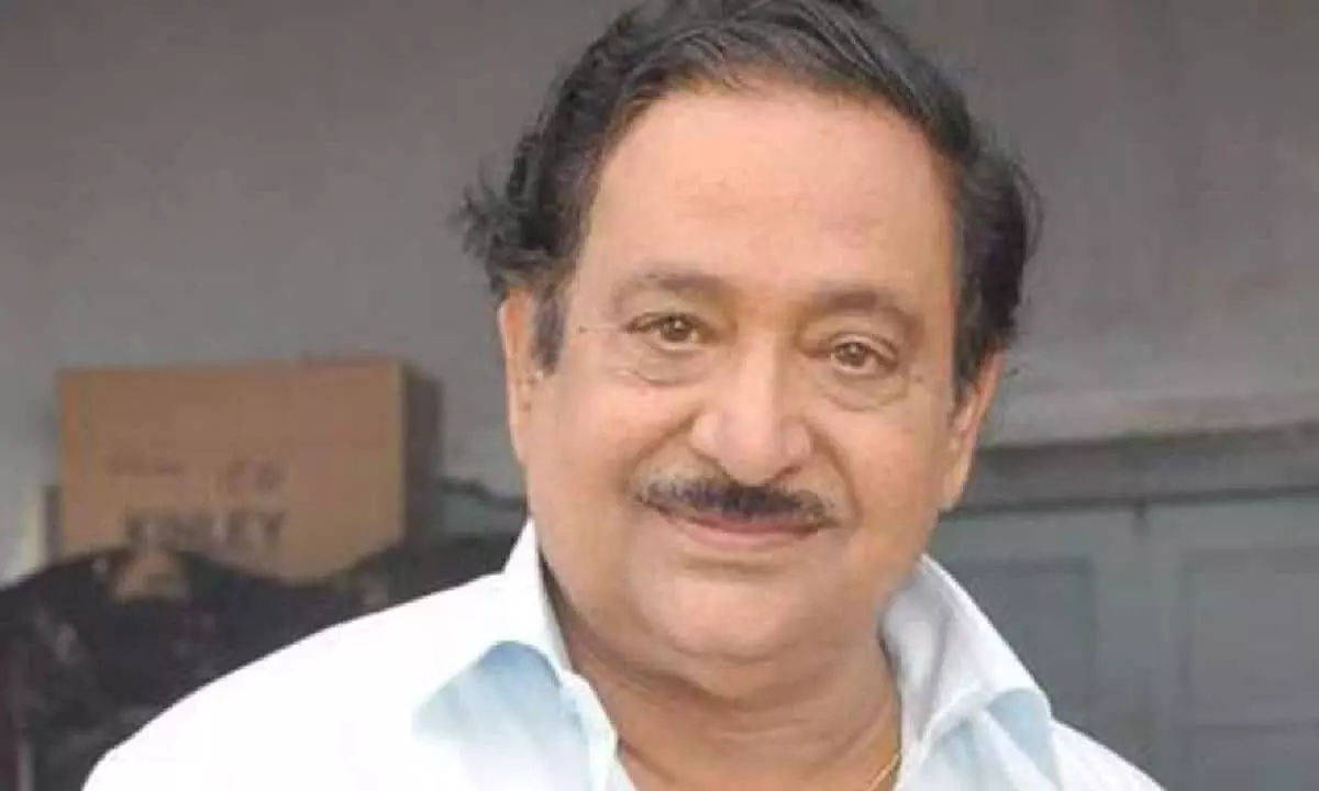 Tollywood celebrities mourned at Chandra Mohan’s tragic death